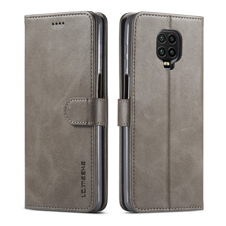 LC.IMEEKE Calf Texture Horizontal Flip Leather Case, with Holder & Card Slots & Wallet & Photo Frame, For Huawei P40, For Huawei P40 Pro, For Huawei P40 Lite / nova 6 SE, For Xiaomi Redmi Note 9 Pro, For Samsung Galaxy A01, For Samsung Galaxy A11 / M11