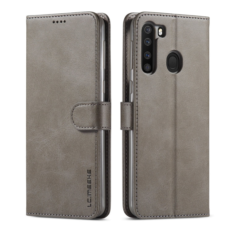 LC.IMEEKE Calf Texture Horizontal Flip Leather Case, with Holder & Card Slots & Wallet & Photo Frame, For Huawei P40, For Huawei P40 Pro, For Huawei P40 Lite / nova 6 SE, For Xiaomi Redmi Note 9 Pro, For Samsung Galaxy A01, For Samsung Galaxy A11 / M11