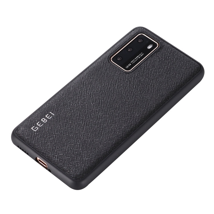 GEBEI Full-coverage Shockproof Leather Protective Case