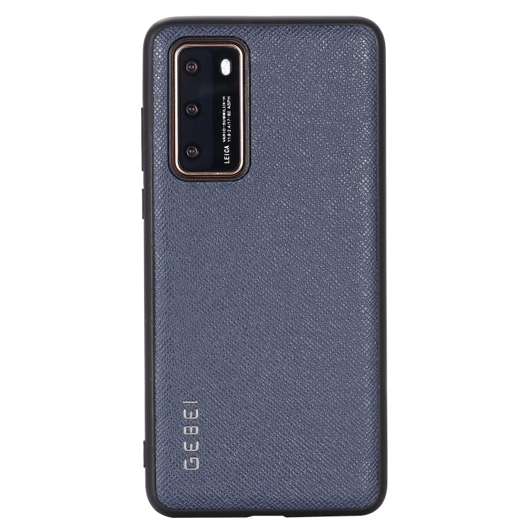 GEBEI Full-coverage Shockproof Leather Protective Case