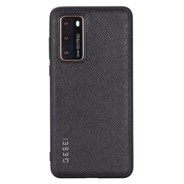 GEBEI Full-coverage Shockproof Leather Protective Case