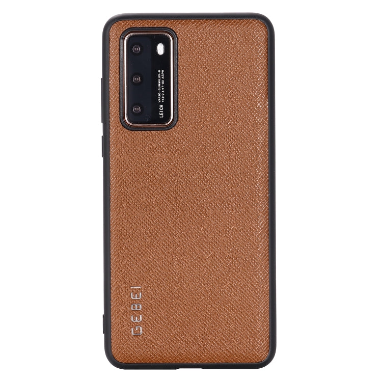 GEBEI Full-coverage Shockproof Leather Protective Case