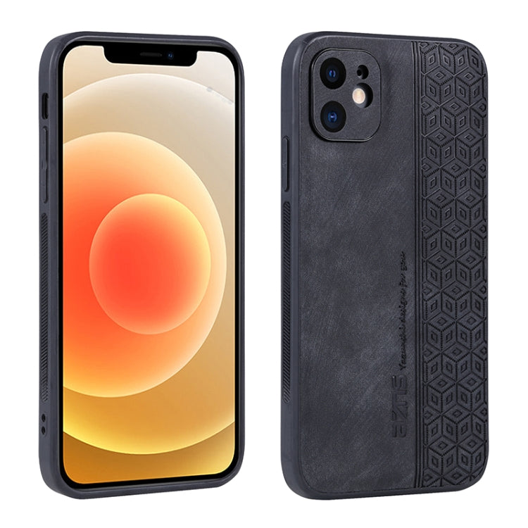 AZNS 3D Embossed Skin Feel Phone Case