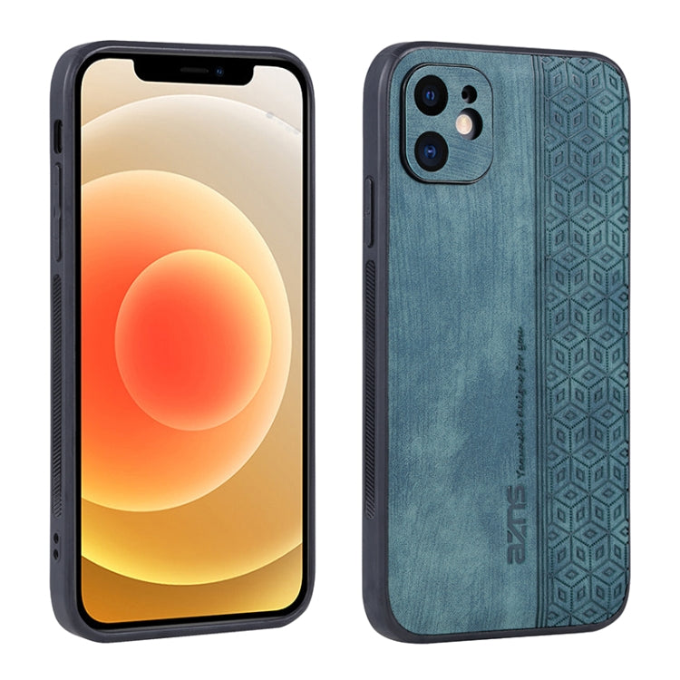 AZNS 3D Embossed Skin Feel Phone Case