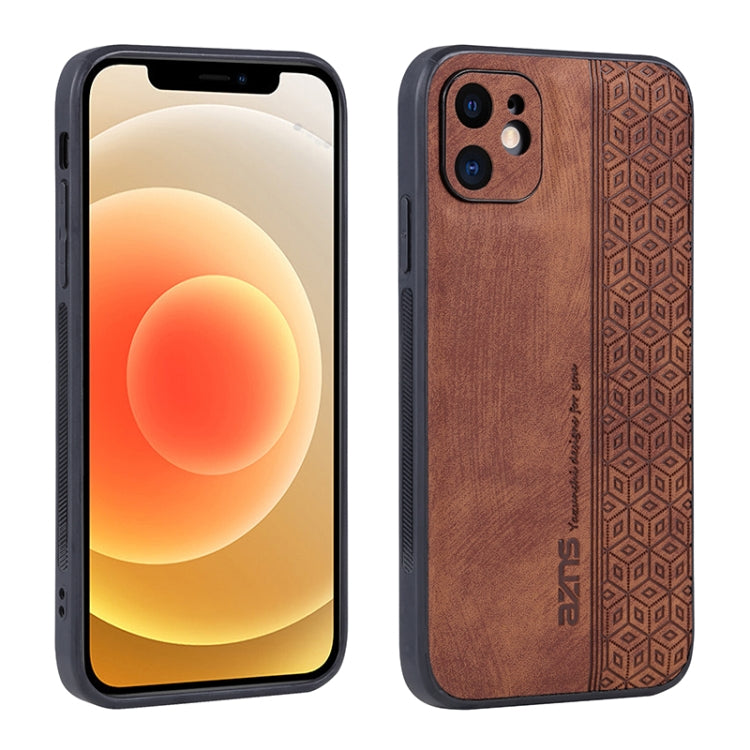 AZNS 3D Embossed Skin Feel Phone Case