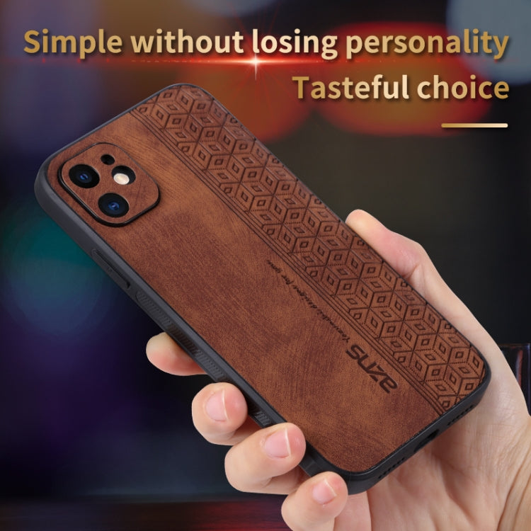 AZNS 3D Embossed Skin Feel Phone Case