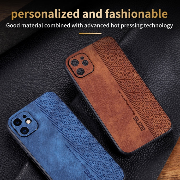 AZNS 3D Embossed Skin Feel Phone Case