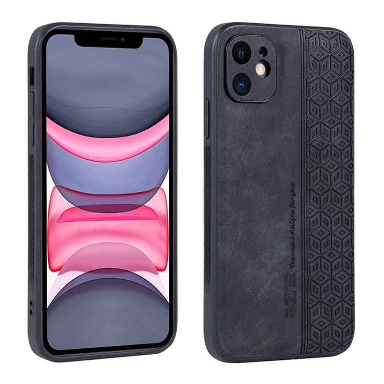 AZNS 3D Embossed Skin Feel Phone Case