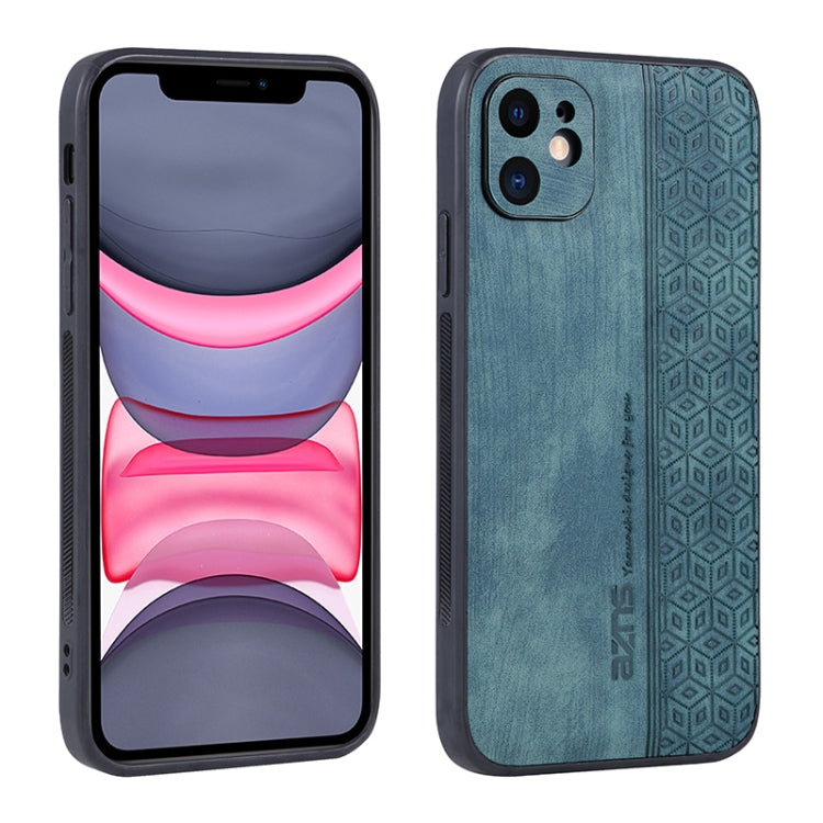 AZNS 3D Embossed Skin Feel Phone Case