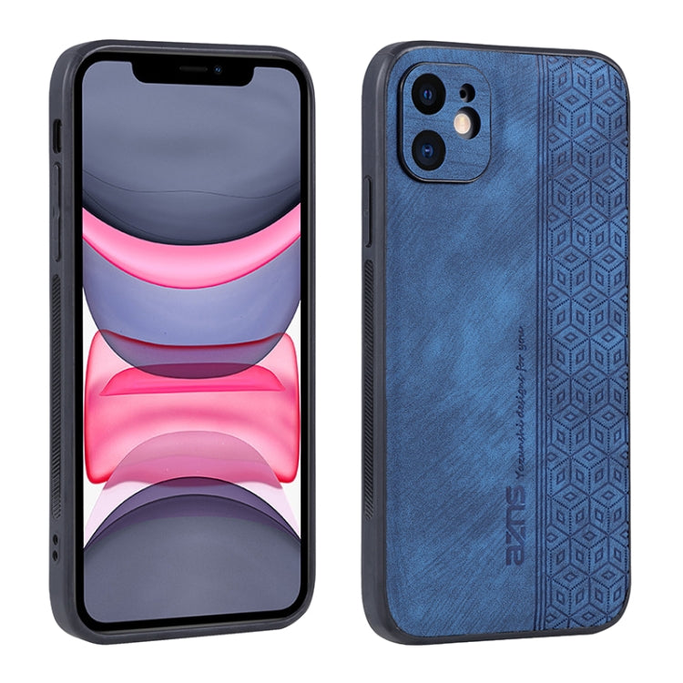 AZNS 3D Embossed Skin Feel Phone Case