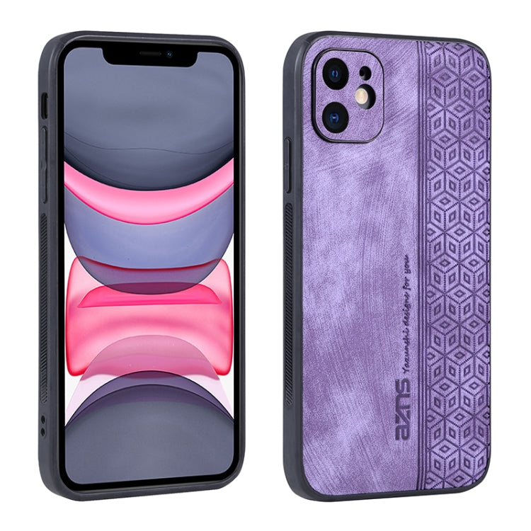 AZNS 3D Embossed Skin Feel Phone Case