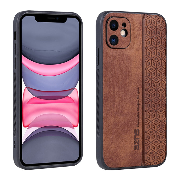 AZNS 3D Embossed Skin Feel Phone Case