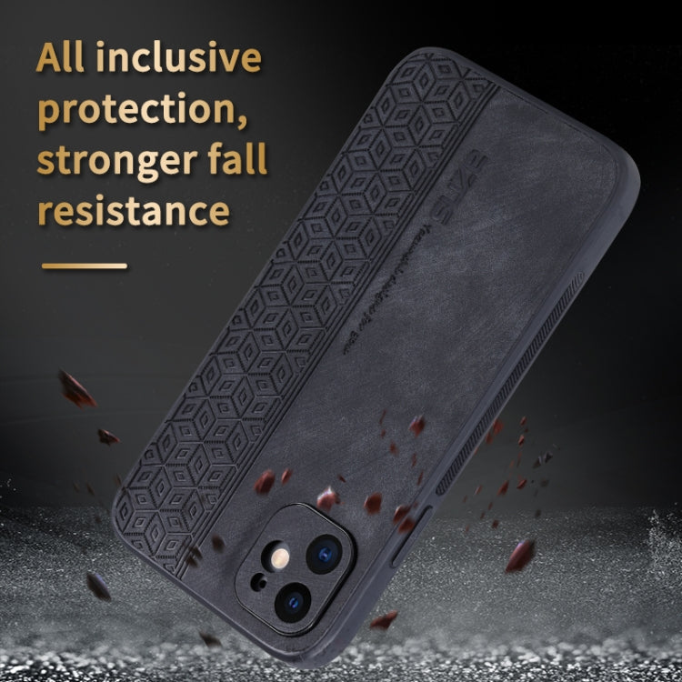 AZNS 3D Embossed Skin Feel Phone Case