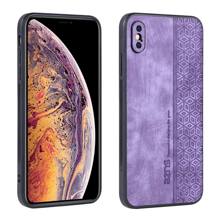 AZNS 3D Embossed Skin Feel Phone Case