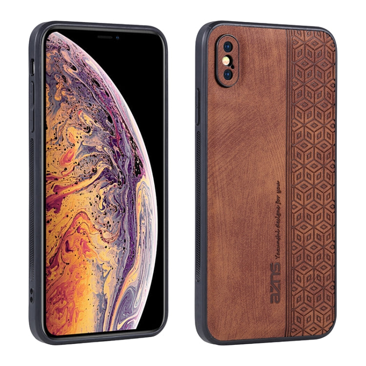 AZNS 3D Embossed Skin Feel Phone Case