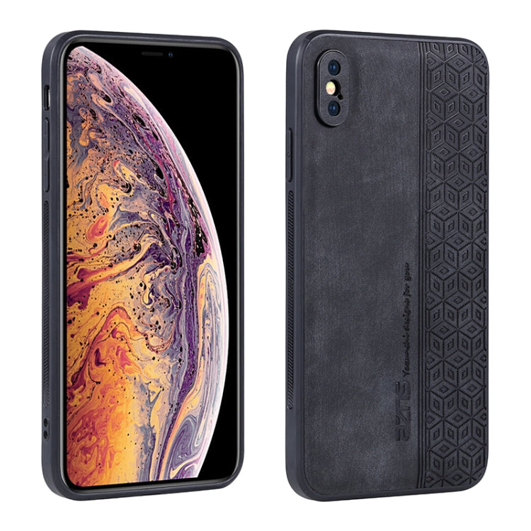 AZNS 3D Embossed Skin Feel Phone Case