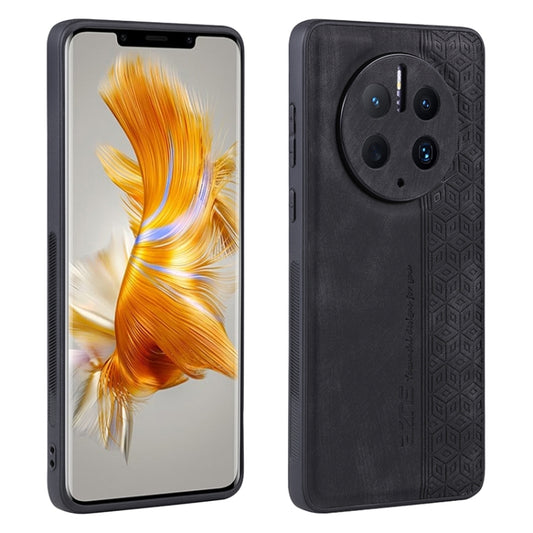 AZNS 3D Embossed Skin Feel Phone Case, For Huawei Mate 50 Pro, For iPhone 12, For iPhone 11, For iPhone X / XS, For iPhone XR, For iPhone XS Max