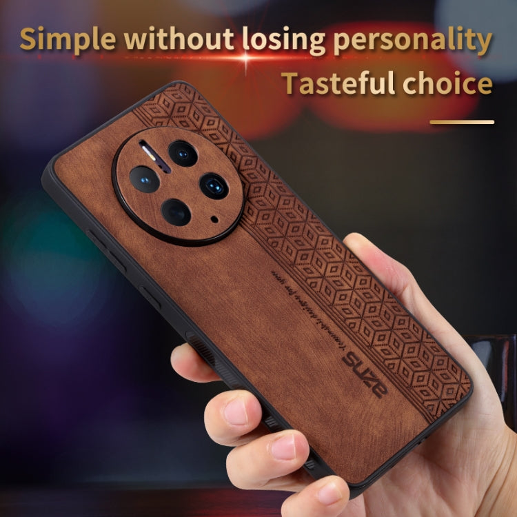 AZNS 3D Embossed Skin Feel Phone Case, For Huawei Mate 50 Pro, For iPhone 12, For iPhone 11, For iPhone X / XS, For iPhone XR, For iPhone XS Max