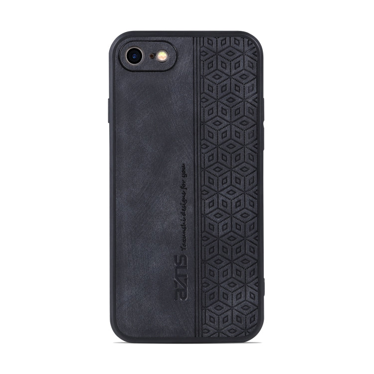 AZNS 3D Embossed Skin Feel Phone Case, For iPhone SE 2022 / SE 2020 / 8 / 7, For iPhone 8 Plus / 7 Plus, For iPhone XR, For vivo Y33s 5G / Y33e, For Huawei Enjoy 50 / nova Y70, For Huawei nova 9 SE / Honor 50 SE