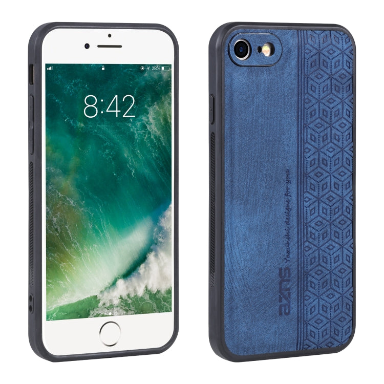 AZNS 3D Embossed Skin Feel Phone Case, Series 4