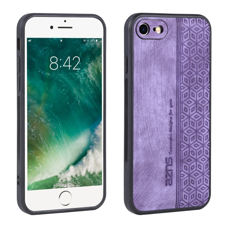 AZNS 3D Embossed Skin Feel Phone Case, Series 4