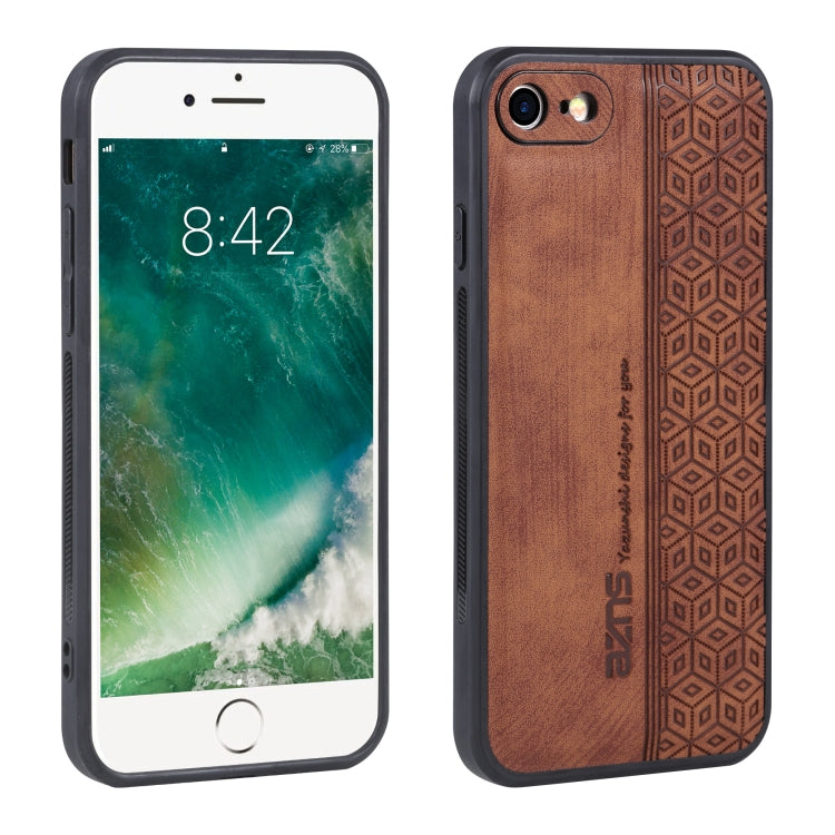 AZNS 3D Embossed Skin Feel Phone Case, Series 4