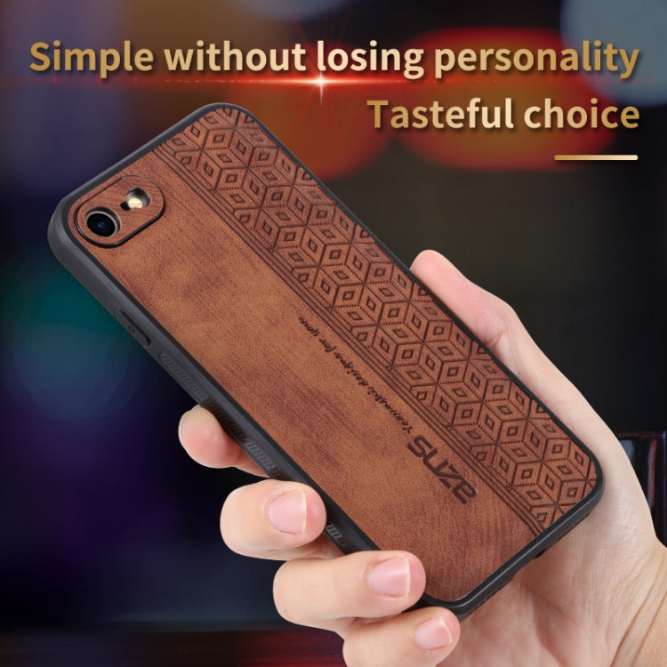 AZNS 3D Embossed Skin Feel Phone Case, Series 4