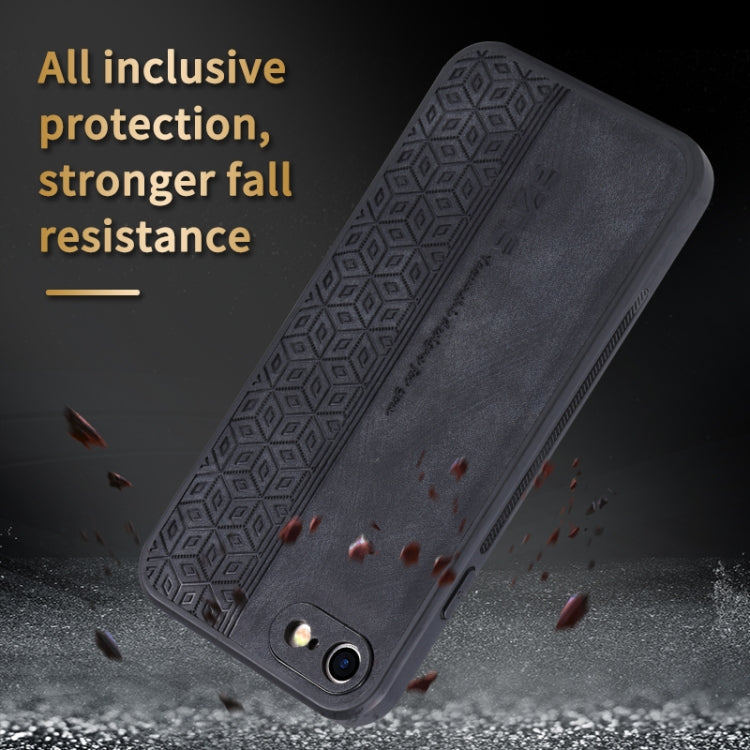 AZNS 3D Embossed Skin Feel Phone Case, Series 4