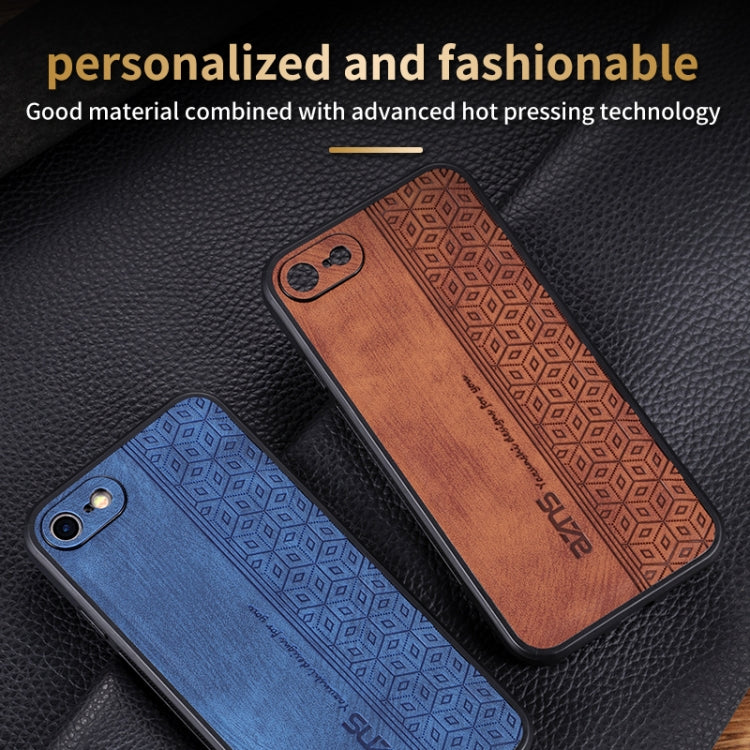 AZNS 3D Embossed Skin Feel Phone Case, Series 4