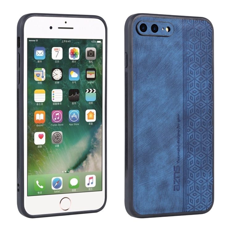 AZNS 3D Embossed Skin Feel Phone Case, For iPhone SE 2022 / SE 2020 / 8 / 7, For iPhone 8 Plus / 7 Plus, For iPhone XR, For vivo Y33s 5G / Y33e, For Huawei Enjoy 50 / nova Y70, For Huawei nova 9 SE / Honor 50 SE