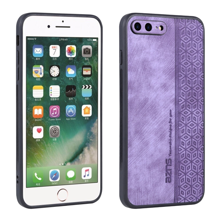 AZNS 3D Embossed Skin Feel Phone Case, Series 1