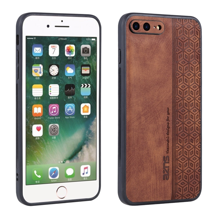 AZNS 3D Embossed Skin Feel Phone Case, Series 1