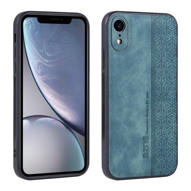 AZNS 3D Embossed Skin Feel Phone Case, For iPhone SE 2022 / SE 2020 / 8 / 7, For iPhone 8 Plus / 7 Plus, For iPhone XR, For vivo Y33s 5G / Y33e, For Huawei Enjoy 50 / nova Y70, For Huawei nova 9 SE / Honor 50 SE