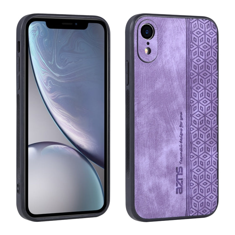 AZNS 3D Embossed Skin Feel Phone Case, Series 1