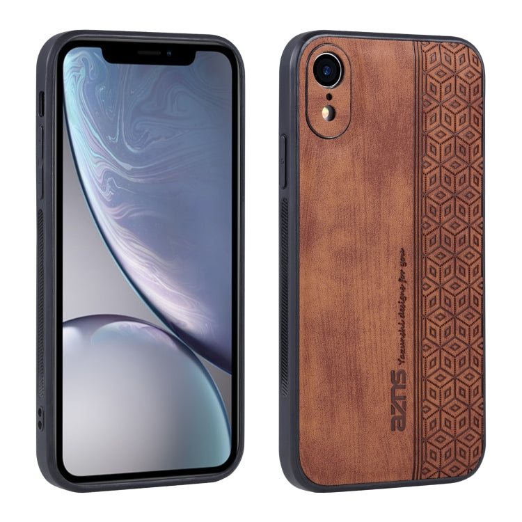 AZNS 3D Embossed Skin Feel Phone Case, Series 1