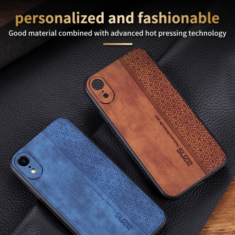 AZNS 3D Embossed Skin Feel Phone Case, Series 1