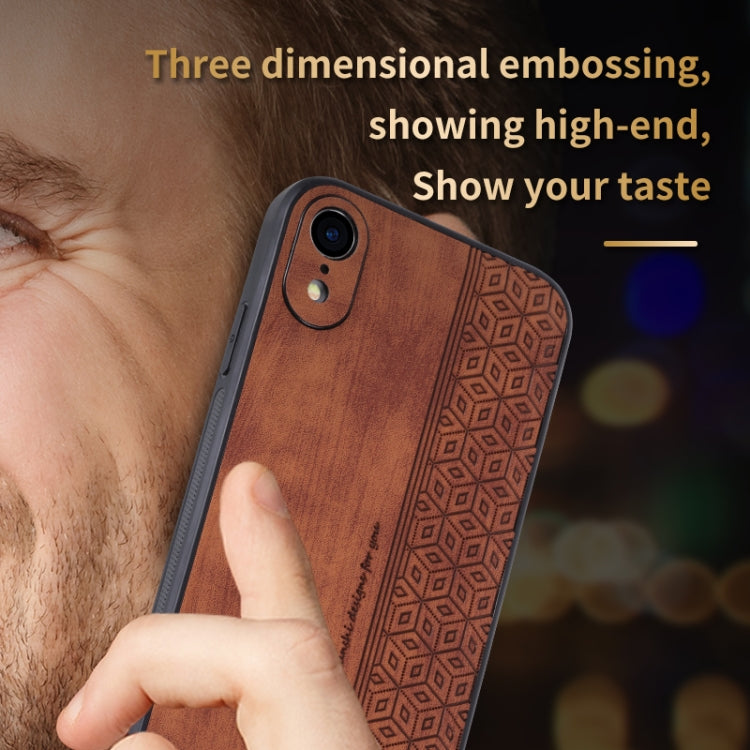 AZNS 3D Embossed Skin Feel Phone Case, Series 1