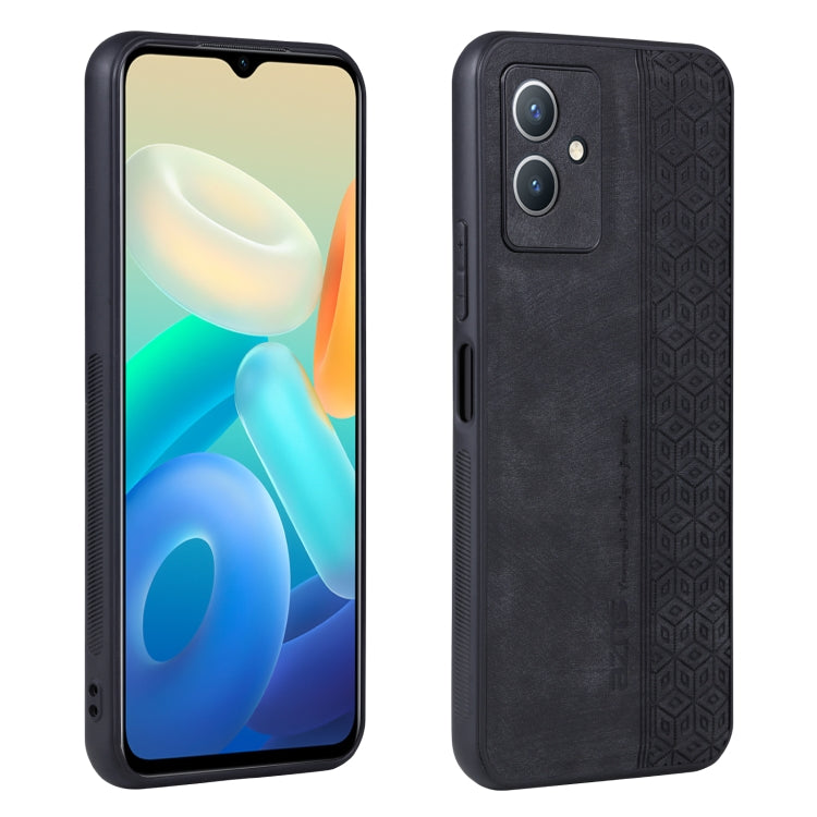 AZNS 3D Embossed Skin Feel Phone Case, Series 3