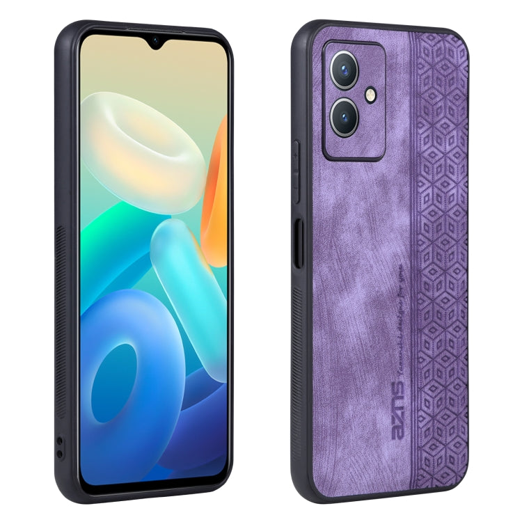 AZNS 3D Embossed Skin Feel Phone Case, Series 3