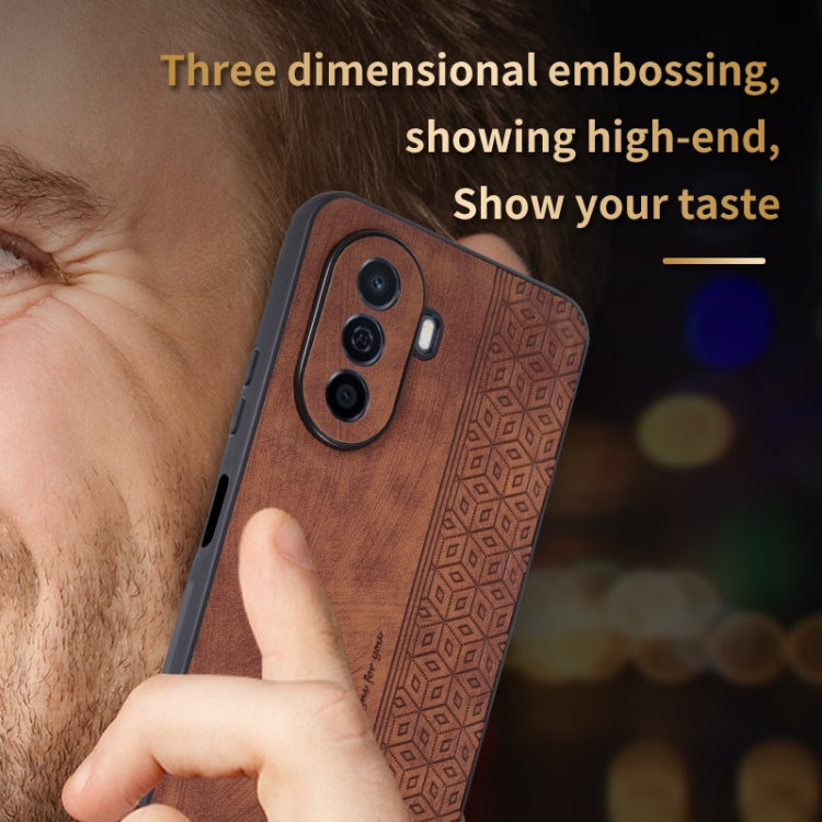 AZNS 3D Embossed Skin Feel Phone Case, Series 2