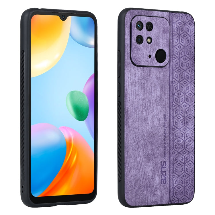 AZNS 3D Embossed Skin Feel Phone Case, Series 4