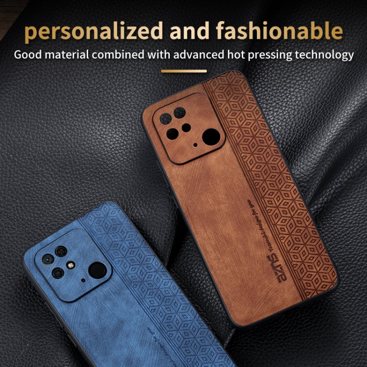 AZNS 3D Embossed Skin Feel Phone Case, Series 4