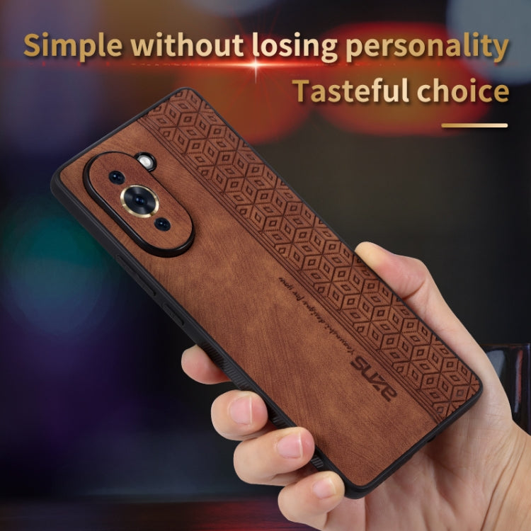 AZNS 3D Embossed Skin Feel Phone Case, Series 3