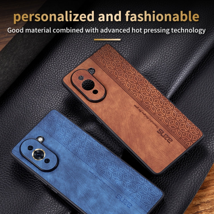 AZNS 3D Embossed Skin Feel Phone Case, Series 3