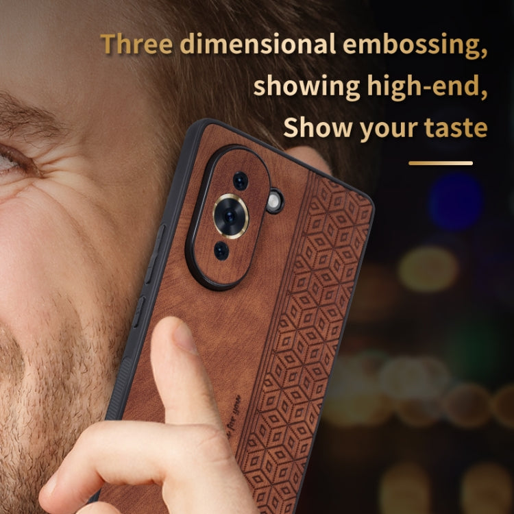 AZNS 3D Embossed Skin Feel Phone Case, Series 3