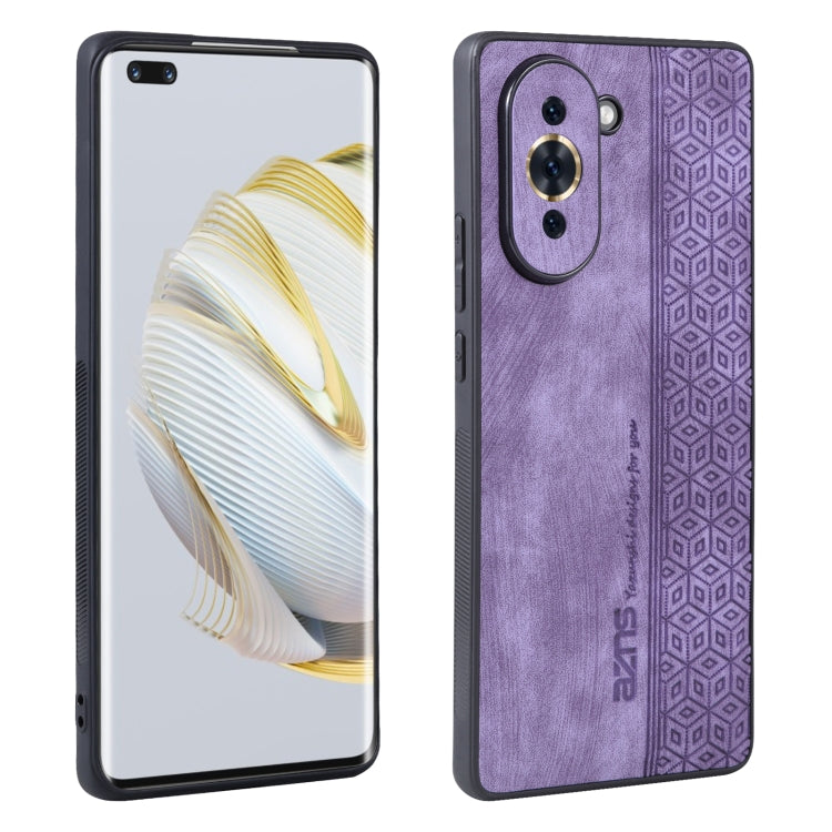 AZNS 3D Embossed Skin Feel Phone Case, Series 2