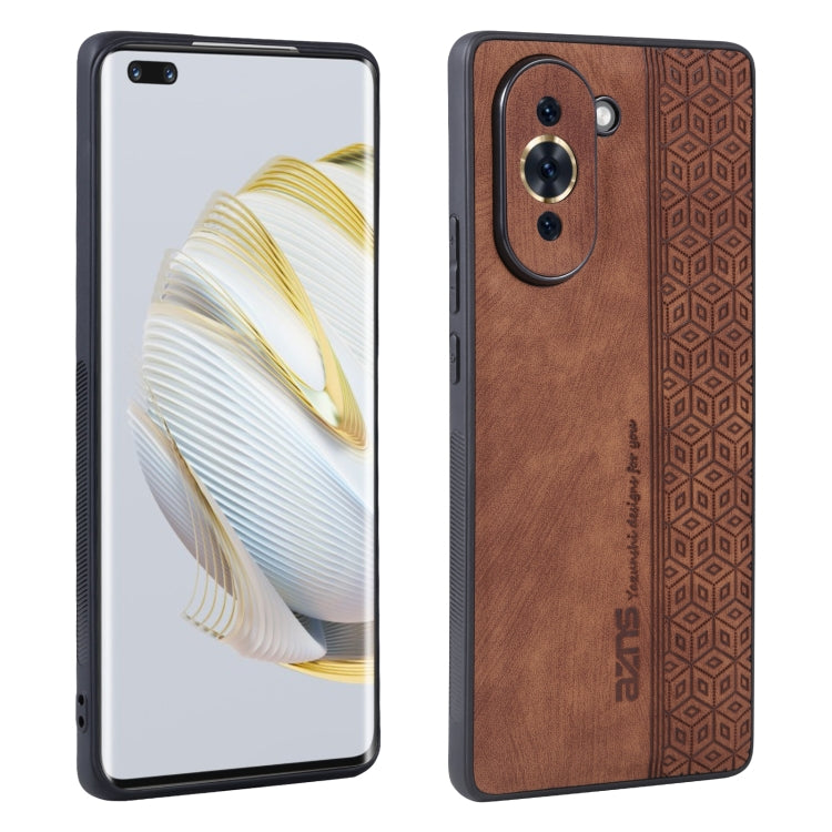 AZNS 3D Embossed Skin Feel Phone Case, Series 2