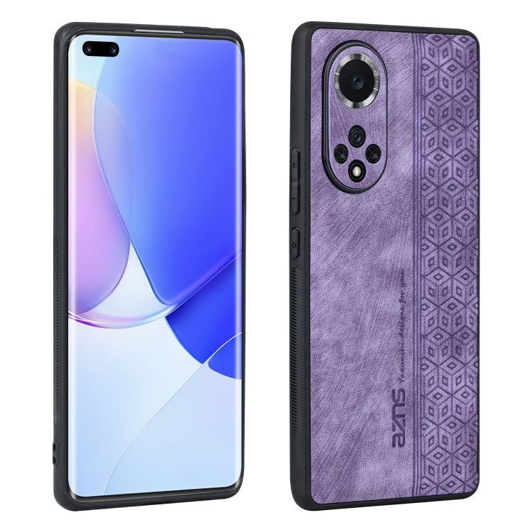 AZNS 3D Embossed Skin Feel Phone Case, Series 3