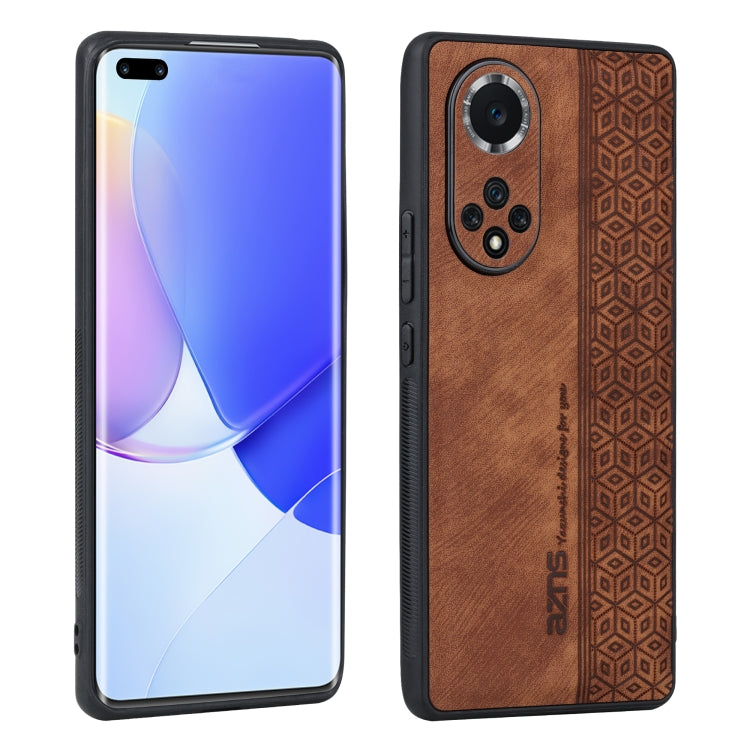 AZNS 3D Embossed Skin Feel Phone Case, Series 3