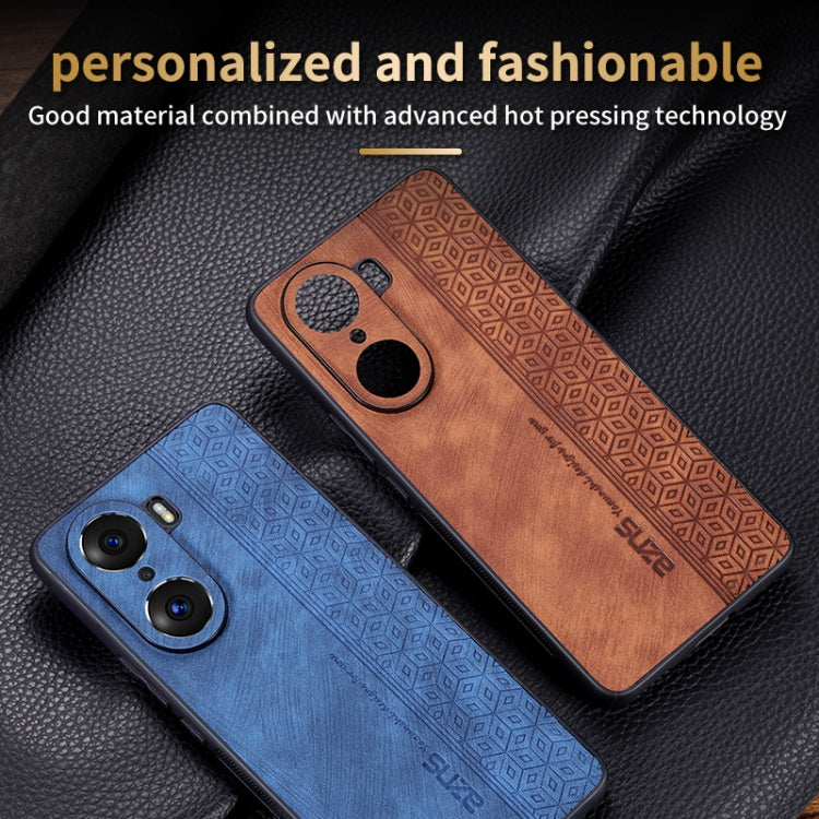 AZNS 3D Embossed Skin Feel Phone Case, Series 3